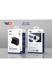صورة المنتج ذات الصلة WD شواحن