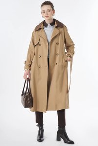 Related product image Kayra Trench Coats