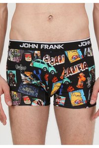 Σχετική φωτογραφία προϊόντος John Frank μπόξερ