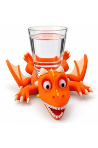 صورة المنتج ذات الصلة 3D قواعد أكواب