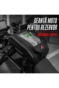 Related product image Motorcycle Backpack