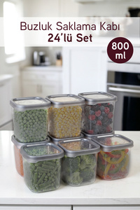 Related product image İronika Storage Containers