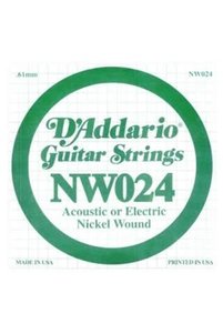 صورة المنتج ذات الصلة D'Addario أوتار الغيتار