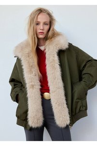 İlgili ürün resmi MANGO Parka