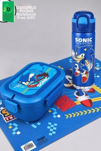 Related product image Sonic Water Bottle & Flask