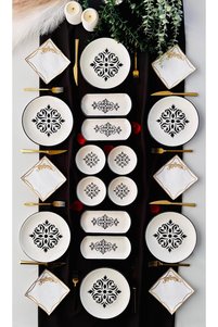 Related product image Yiğit Seramik Züccaciye Breakfast Set