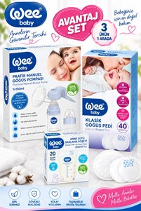 Related product image Wee Baby Breast Pumps