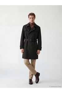 Related product image LC Waikiki Trench Coats