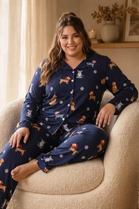 Related product image Siyah İnci Pajama Sets