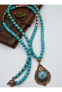 Related product image Stoneage Bijou Necklaces