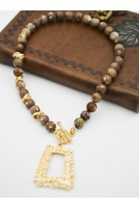 صورة المنتج ذات الصلة Stoneage قلادات