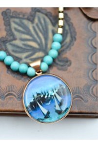 Related product image Stoneage Bijou Necklaces
