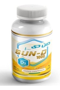 صورة المنتج ذات الصلة SUN-D فيتامينات