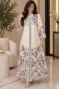 صورة المنتج ذات الصلة RONZA عبايات وطرحات