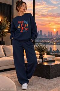 Related product image caddekombin Sweatsuit sets