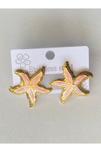 Related product image Ustaeller Steel Earrings