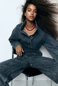 İlgili ürün resmi H&M Bluz