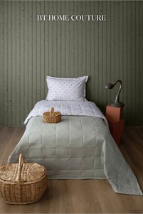 صورة المنتج ذات الصلة Apricitas HOME مجموعة غطاء لحاف فردي