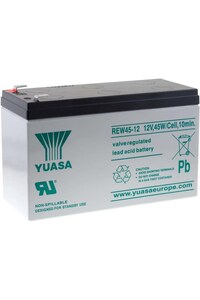 Imaginea produsului asociat Yuasa Unități și baterii UPS