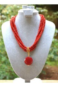 Related product image Stoneage Bijou Necklaces