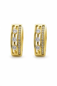 Related product image Jack Ferrero Steel Earrings