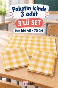Related product image Tuable Table Covers