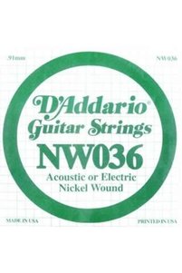 Related product image D'Addario Guitar Strings