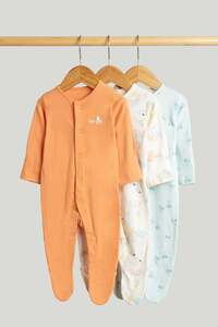 صورة المنتج ذات الصلة Mothercare ملابس نوم قطعة واحدة