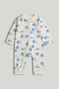 صورة المنتج ذات الصلة Mothercare ملابس نوم قطعة واحدة