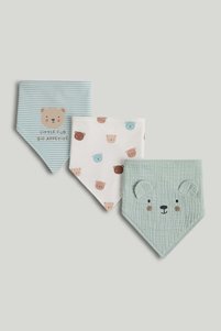 Related product image Mothercare Baby Feeding Bibs