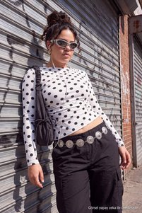 İlgili ürün resmi Trendyolmilla Curve Bluz