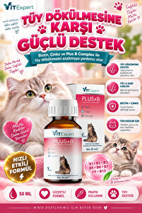 İlgili ürün resmi Kedi Vitamini