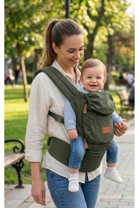 Related product image Tommybaby Baby & Toddler Carriers
