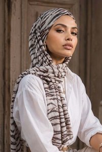 صورة المنتج ذات الصلة Aişe Tesettür قبعات للمحجبات
