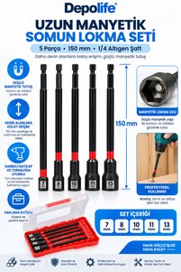 Related product image Depolife Socket Set