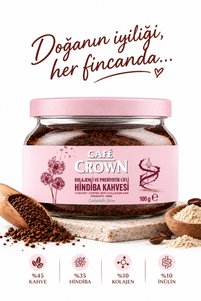 Related product image Cafe Crown Granulated Coffee