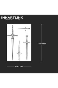 Related product image Choice Temporary Tattooes