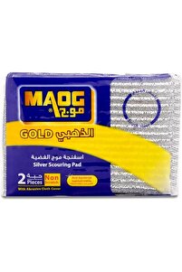 صورة المنتج ذات الصلة Maog إسفنجات وفراشٍ لغسل الأطباق
