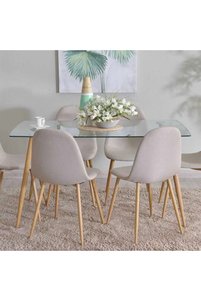 صورة المنتج ذات الصلة PAN HOME أطقم غرفة الطعام