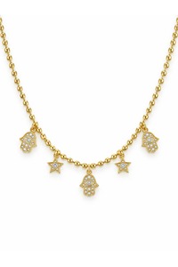 Related product image CHARMLUCKY Steel Necklaces