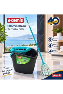 İlgili ürün resmi Ekomis Paspas ve Mop