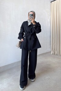 صورة المنتج ذات الصلة Ka Hijab طقم علوي وسفلي