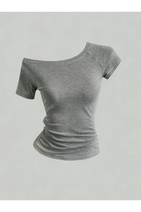 صورة المنتج ذات الصلة Take Two By Styli تي-شيرتات