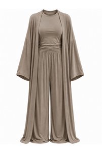 صورة المنتج ذات الصلة Laluvia طقم علوي وسفلي
