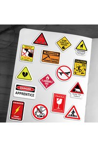 Related product image Choice Stickers
