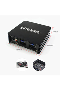 Related product image Choice Car Amplifier