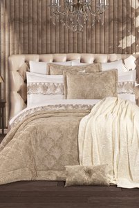 Related product image Goldroom Double Bedspreads