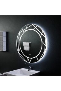 Related product image Flippy Bathroom Mirror
