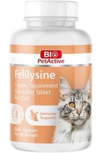 Related product image Bio PetActive Cat Vitamins