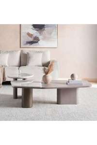 صورة المنتج ذات الصلة PAN HOME طاولات قهوة وسطية